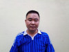 Nguyễn Đức Tú tại cơ quan Công an
