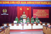 Công an 4 tỉnh, thành phố: Hải Phòng, Quảng Ninh, Hải Dương và Thái Bình ký kết kế hoạch phối hợp trong lĩnh vực PCCC&CNCH