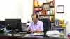 Ông Lương Văn Thanh, Chánh trương, Chủ tịch Hội đồng giáo xứ Cửa Ông, TP Cẩm Phả,
