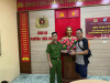 Công an phường Tuần Châu nhanh chóng tìm lại tài sản trị giá 23 triệu đồng cho người dân