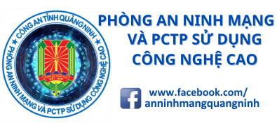 An ninh mạng và PCTP Công nghệ cao