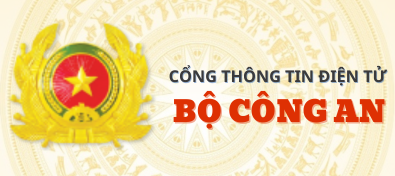 Cổng thông tin điện tử Bộ Công an