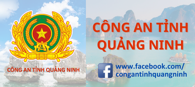 Trang thông tin Công an tỉnh Quảng Ninh trên nền tảng Facebook