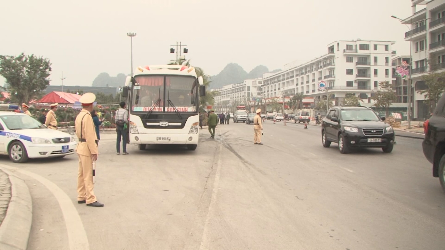 Gaio thong bao ve Tet 2