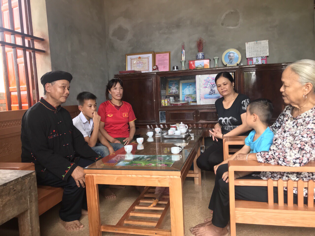 Ông Đặng Thanh Lương