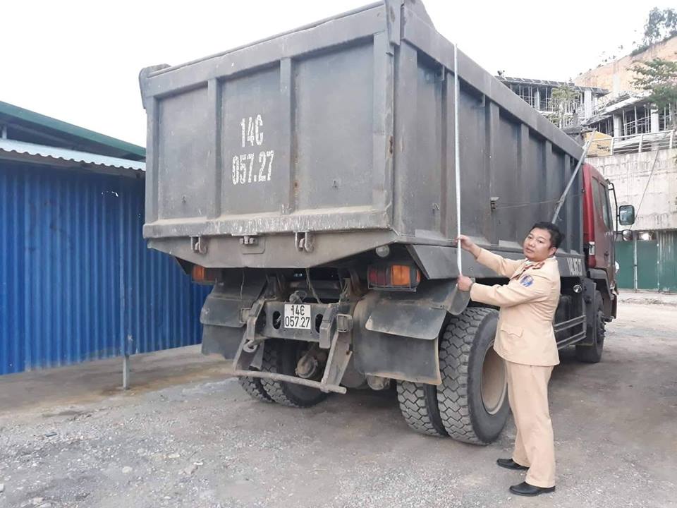 Kiểm tra, thẩm định phương tiện vận tải trước khi cấp phép hoạt động