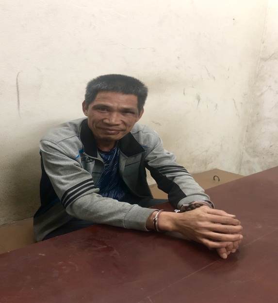 Đối tượng Nguyễn Văn Đương