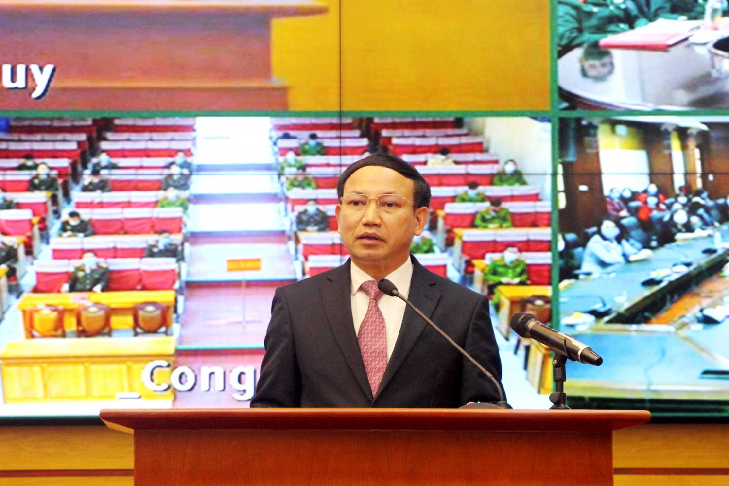 20 lanh dao tinh gap mat cb cc vc dau xuan 1