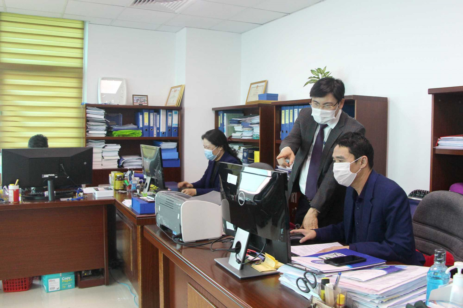 2 siet chat ky luat ky cuong hanh chinh ngay sau tet 2