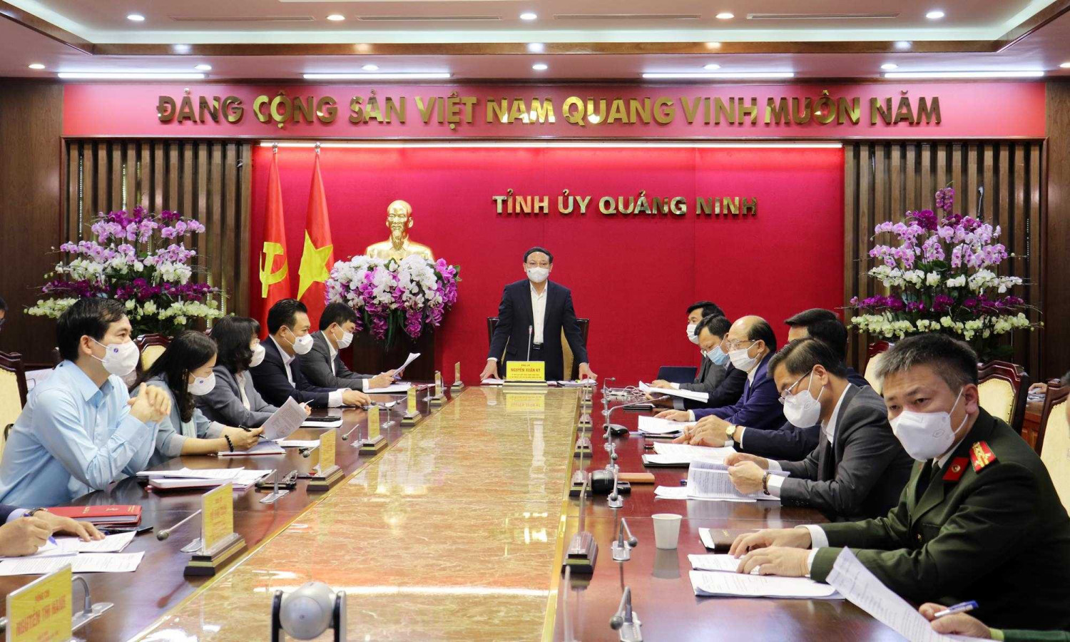 5 a giao ban thuong truc n1