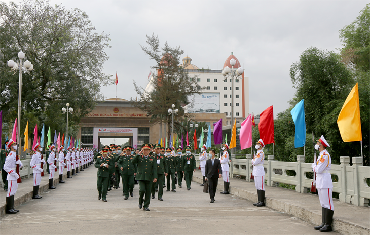 doan cong tac len duong tham du doi thoai chien luoc quoc phong viet nam trung quoc