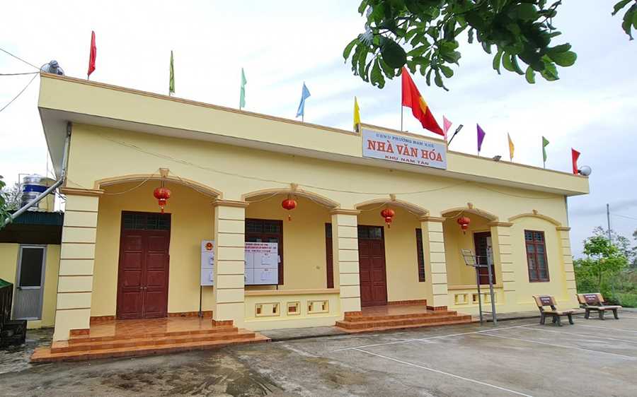 28 uong bi huong toi ngay hoi bau cu 2