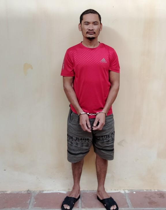 Đối tượng Nguyễn Văn Vy