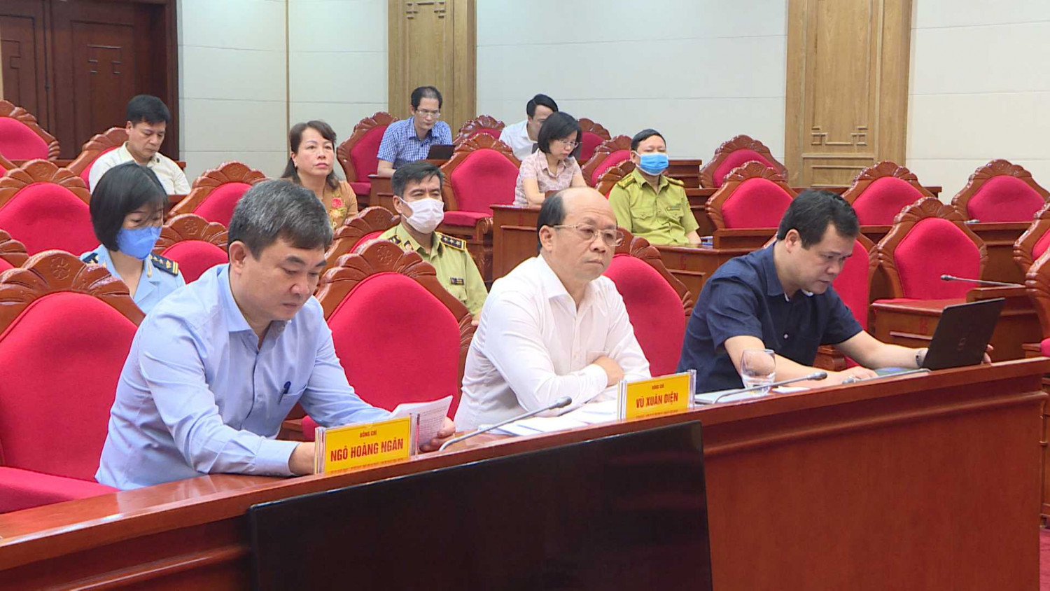 31 hoi nghi quan triet nghi quyet dai hoi xiii cua dang v 1