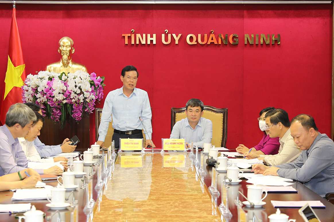 52 doan cong tac cua ban kinh te trung uong lam viec voi tinh quang ninh 1