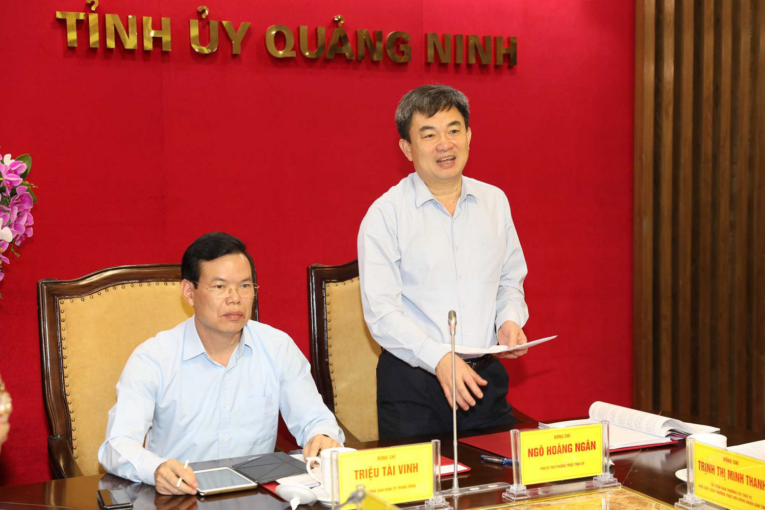 53 doan cong tac cua ban kinh te trung uong lam viec voi tinh quang ninh 2