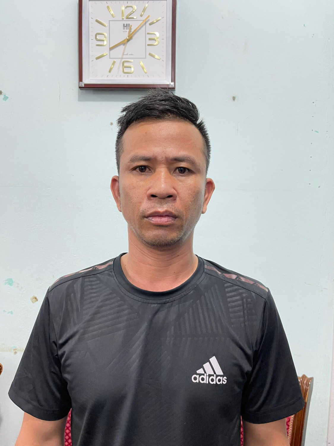 Đối tượng Lê Văn Kiều