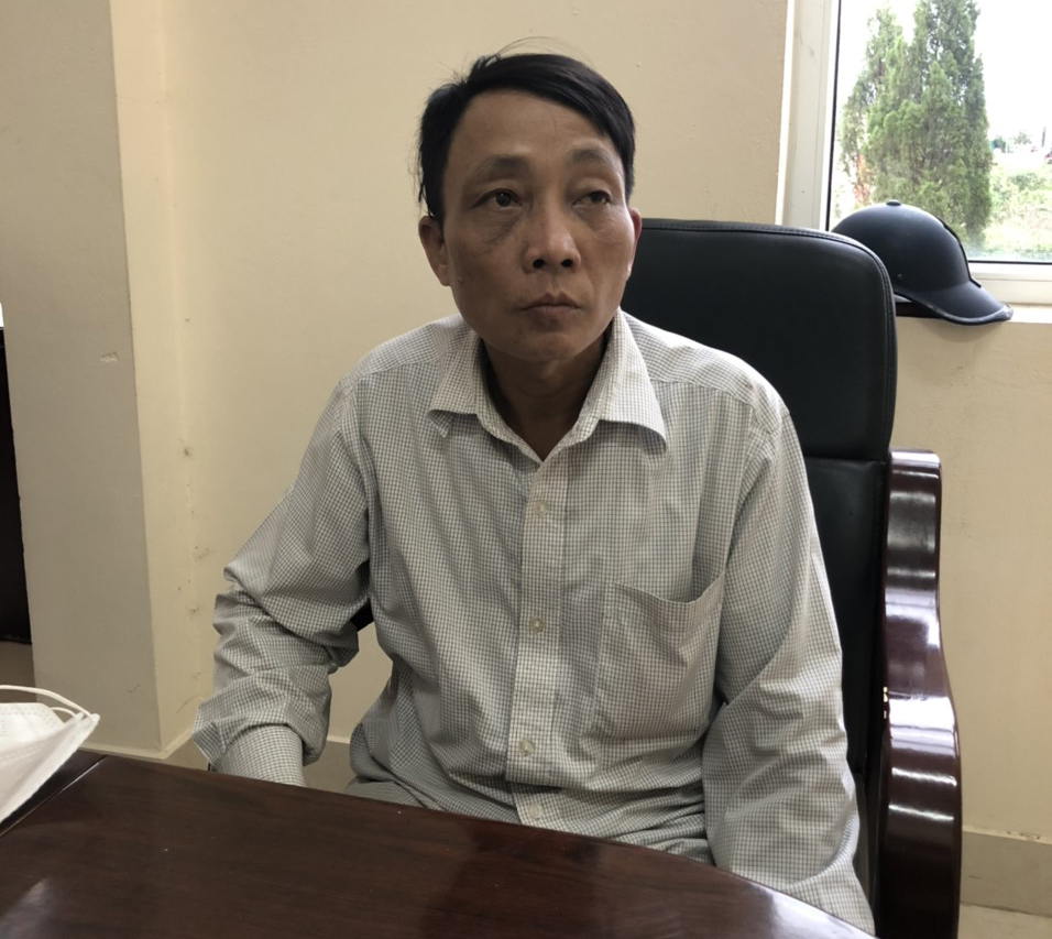 Đối tượng Dương Văn Đông