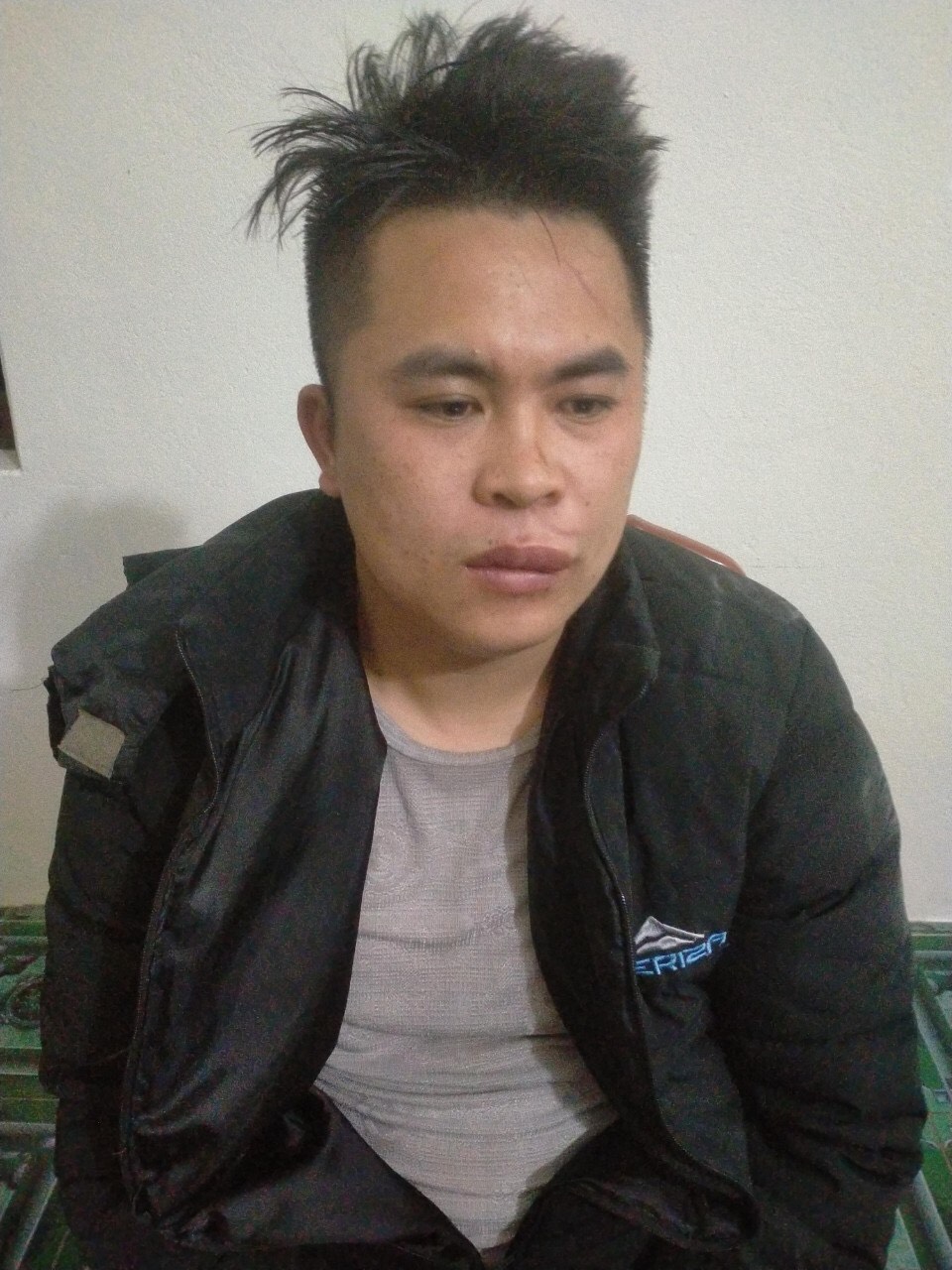 Đối tượng Bùi Văn Chiến