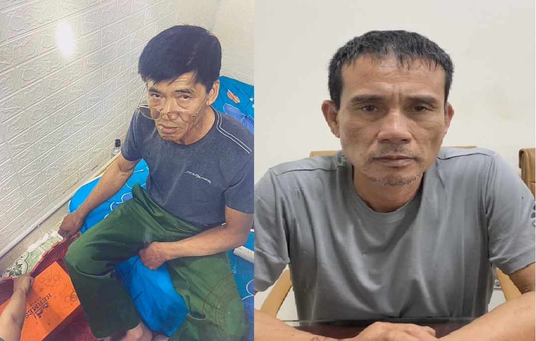 Nguyễn Đức Vinh và Phạm Văn Lợi