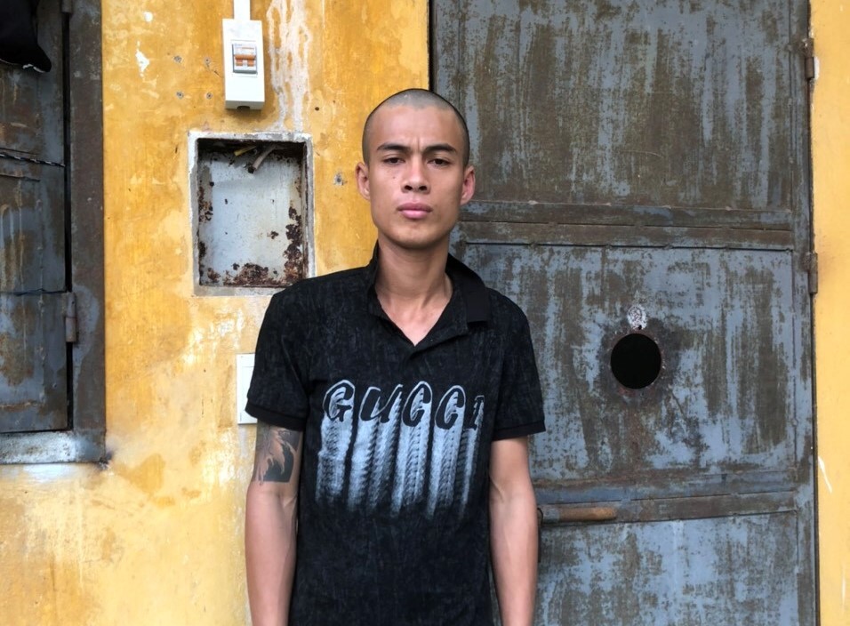 Đối tượng Nguyễn Thế Thi