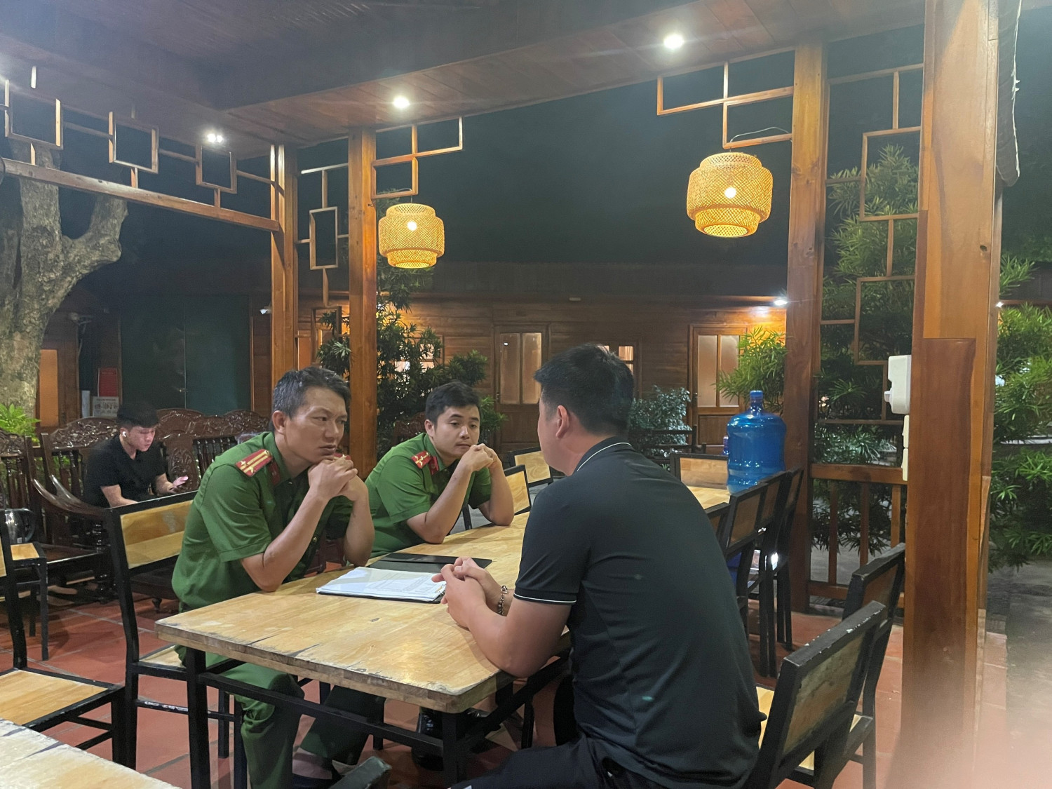 Kiểmtra lưu trú tại các cơ sơ kinh doanh du lịch