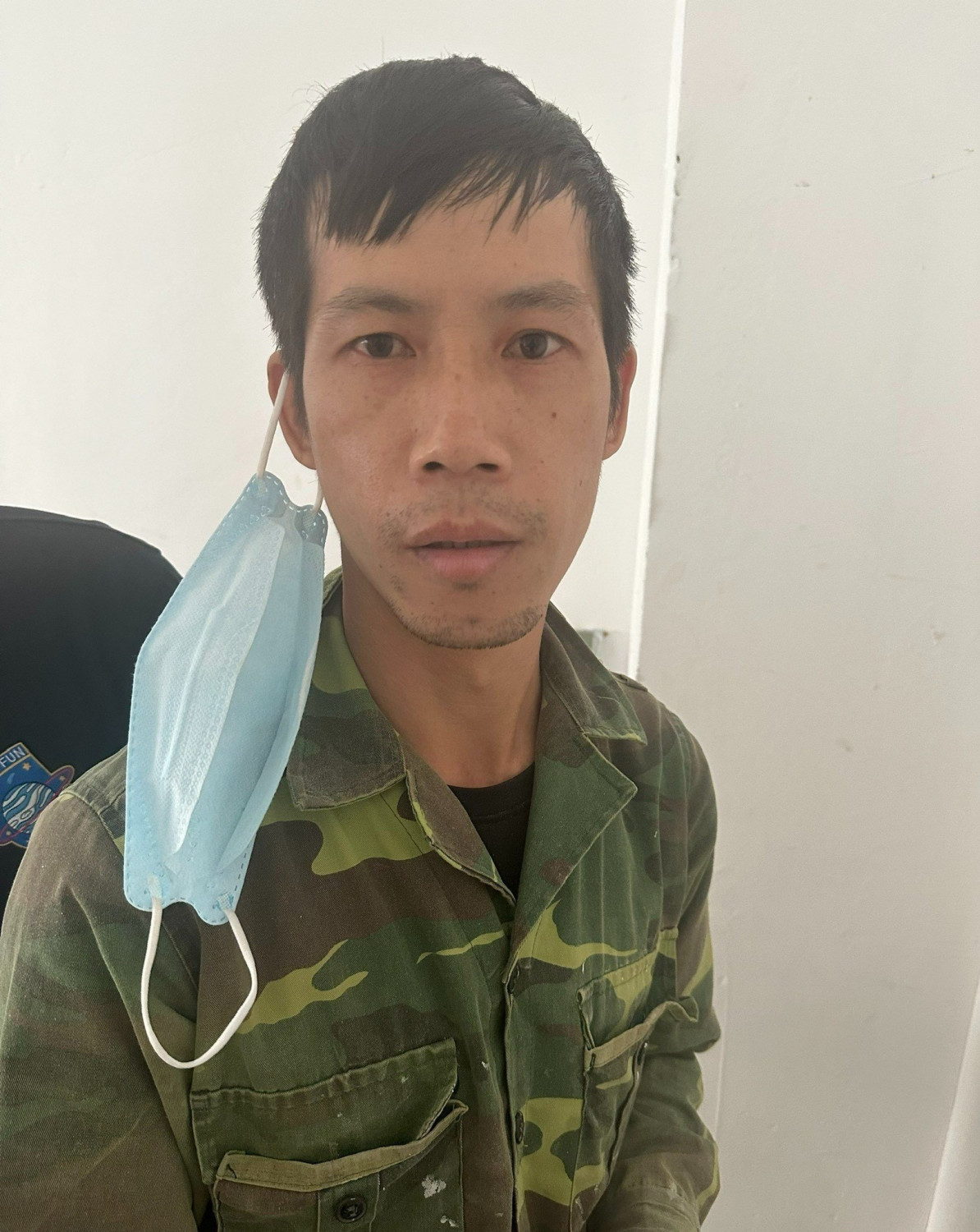 Đối tượng Đào Duy Vinh