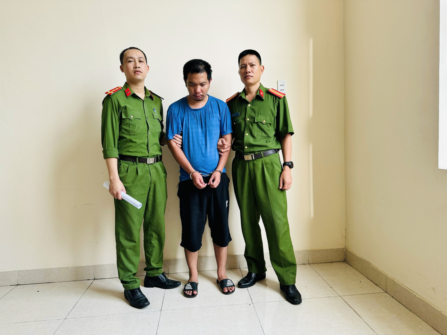 Đối tượng Vũ Trọng Phan