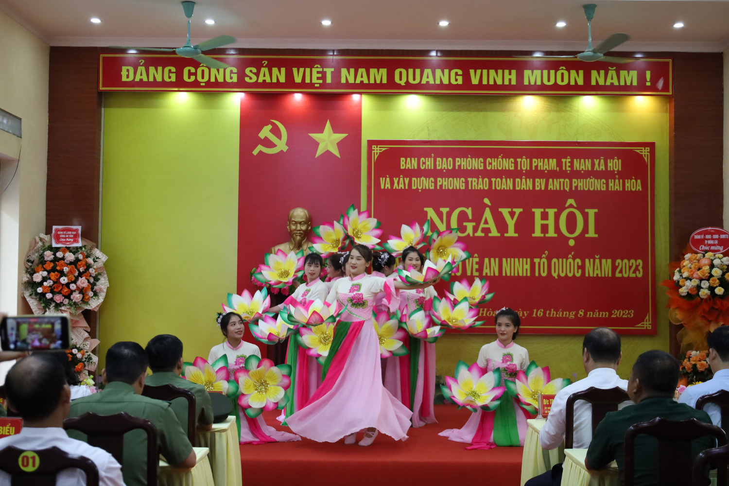 cac tiet muc van nghe tai ngay hoi