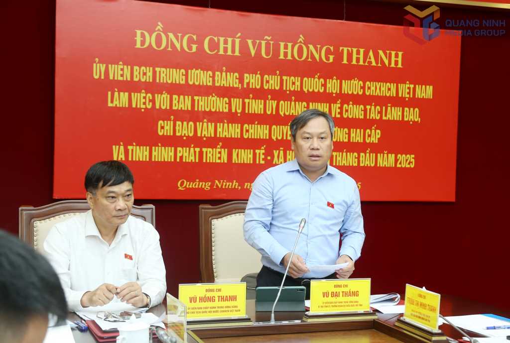 bat919925 pho chu tich quoc hoi vu hong thanh lam viec voi ban thuong vu tinh uy3