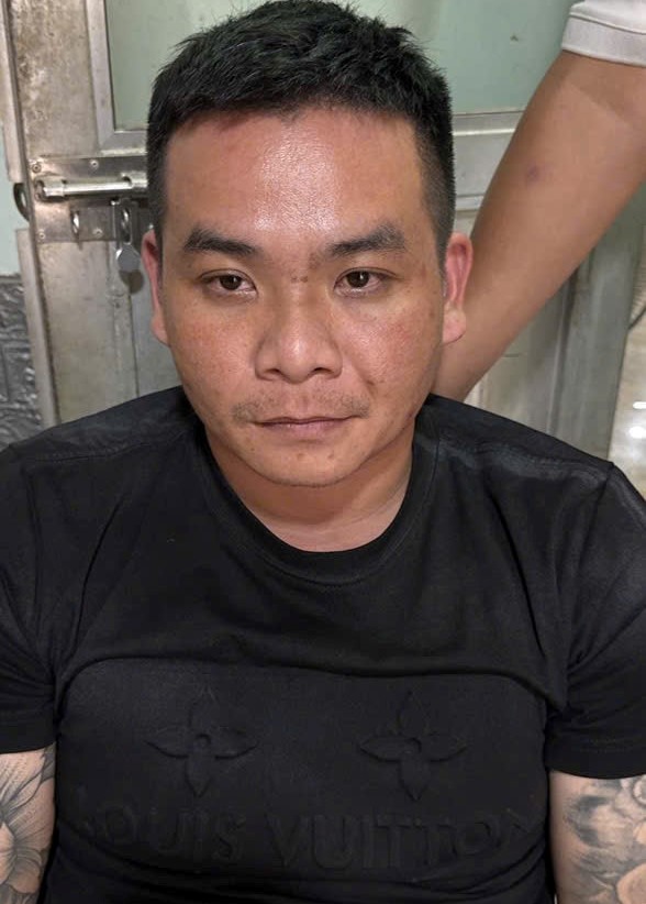 Đối tượng truy nã Nguyễn Văn Bình